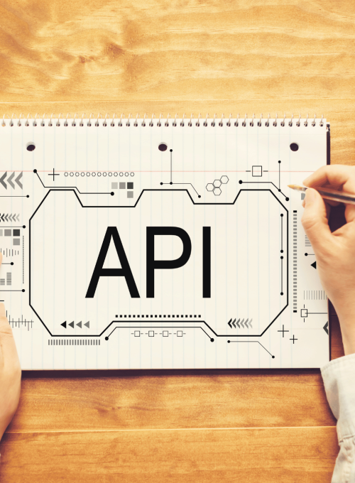 API
